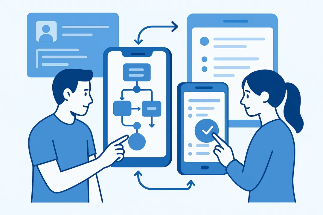 Mobile Experience Upgrade