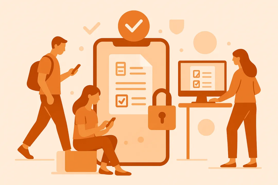 Ballot Experience Upgrade