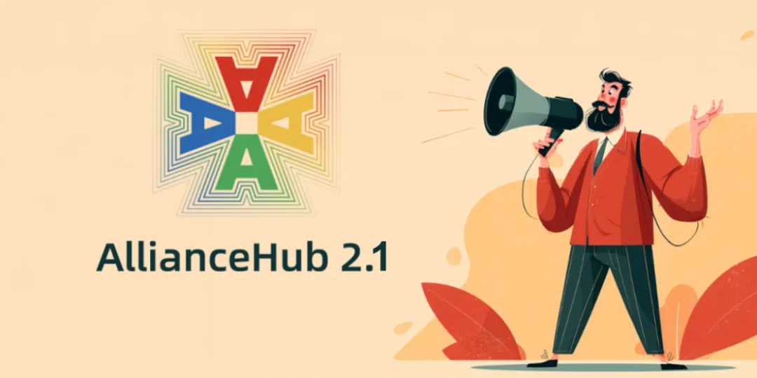 AllianceHub V2.1 Enhance Flexibility & Usability in Collaboration
