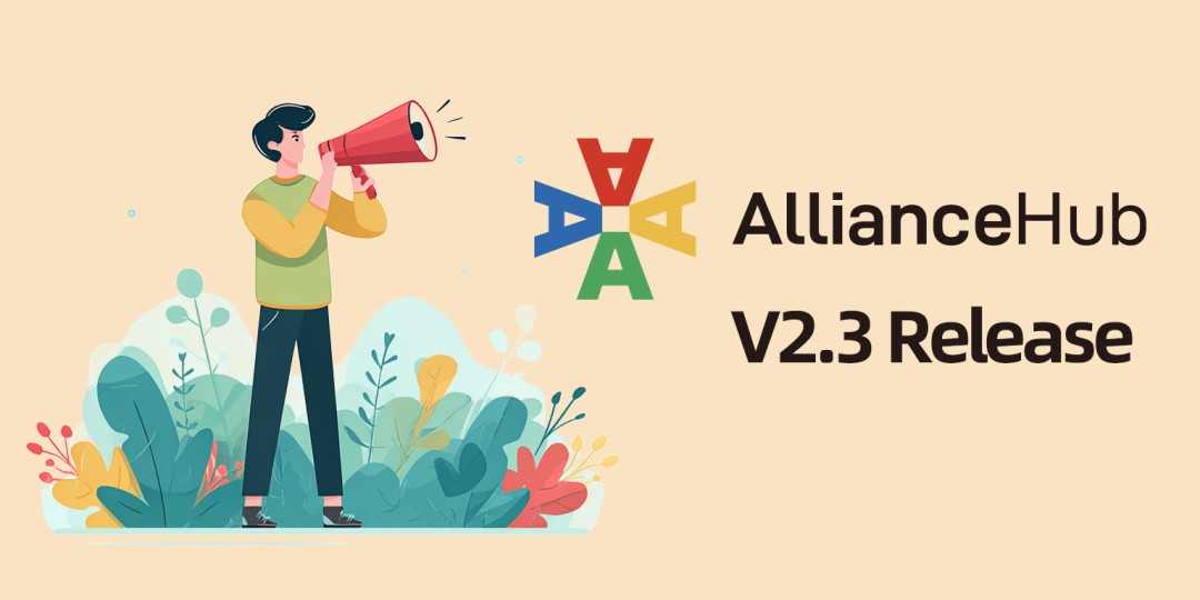 AllianceHub V2.3: New Membership Application & Management Tools
