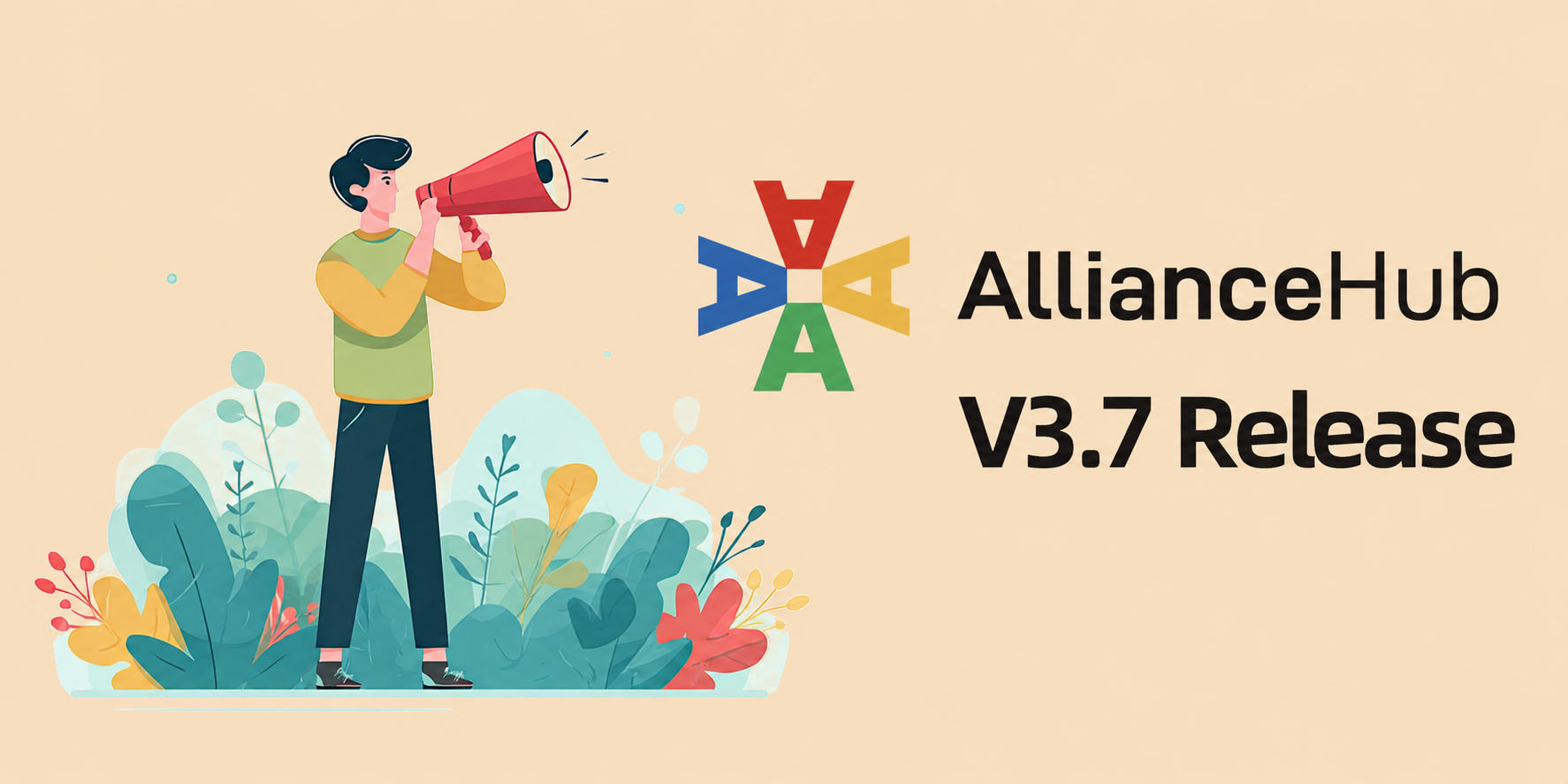 AllianceHub V3.7 Release