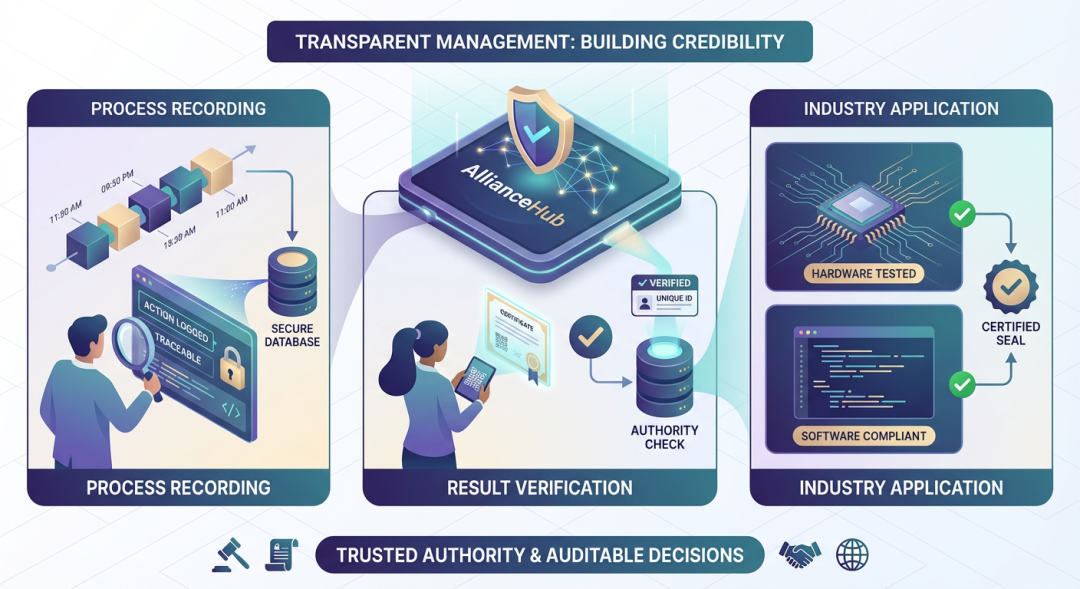 Certification Trust