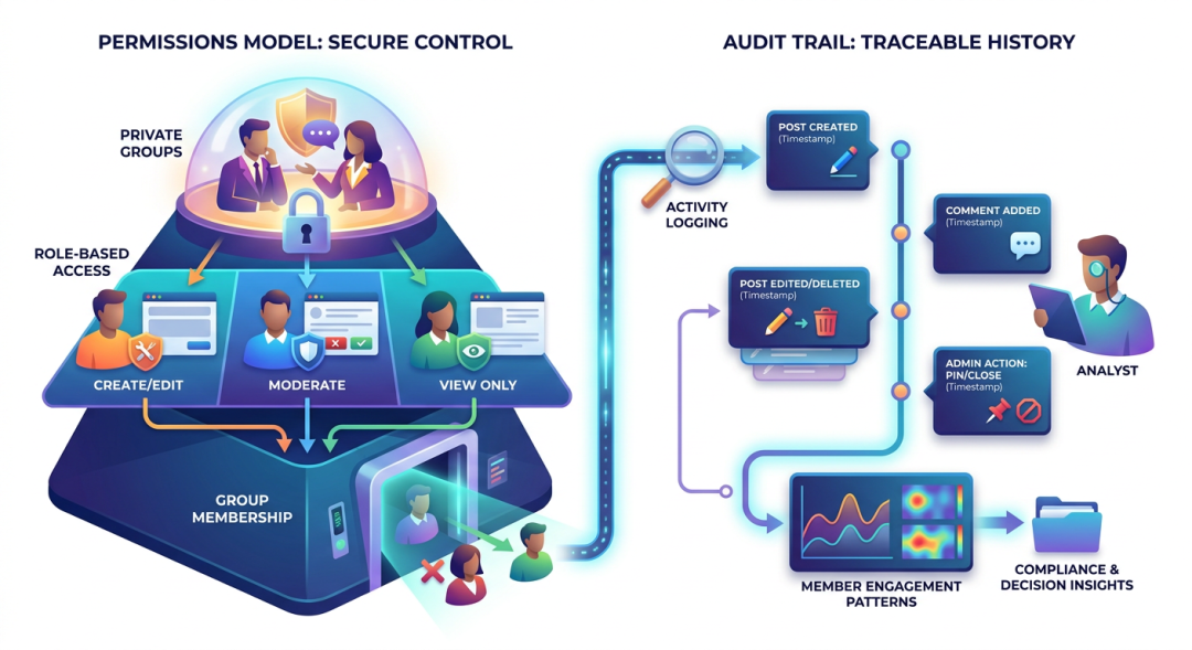 Permissions and Audit