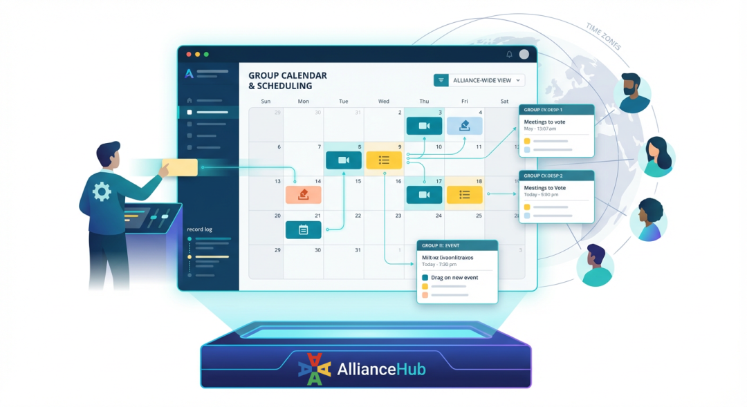 Group Calendars