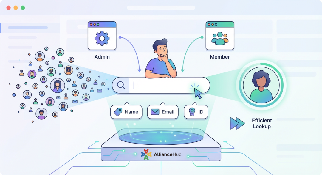 Member Search