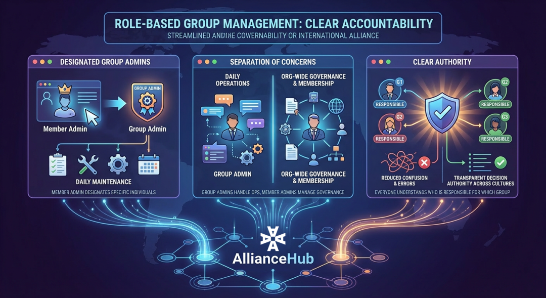 基于角色的管理